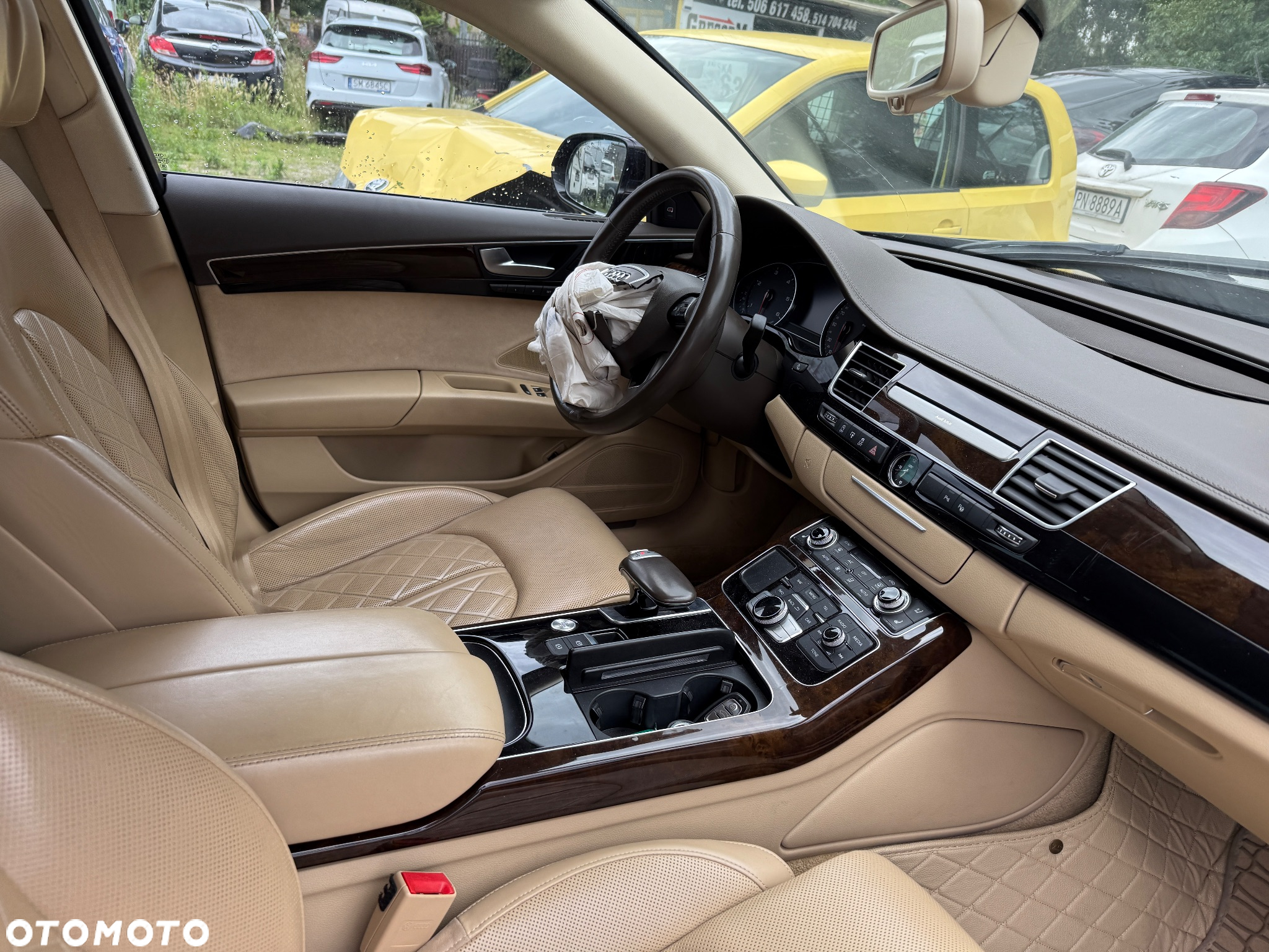 Audi A8 3.0 TDI Quattro - 24