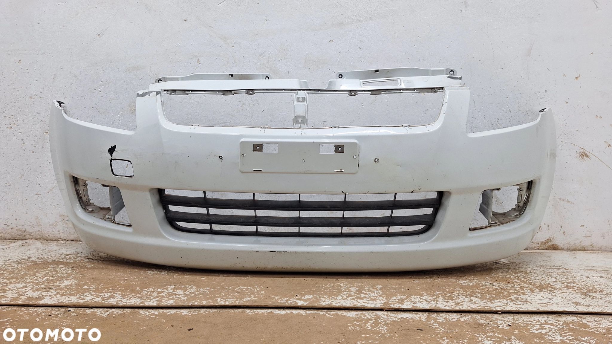 ZDERZAK PRZEDNI PRZÓD SUZUKI SWIFT MK6 LIFT - 1