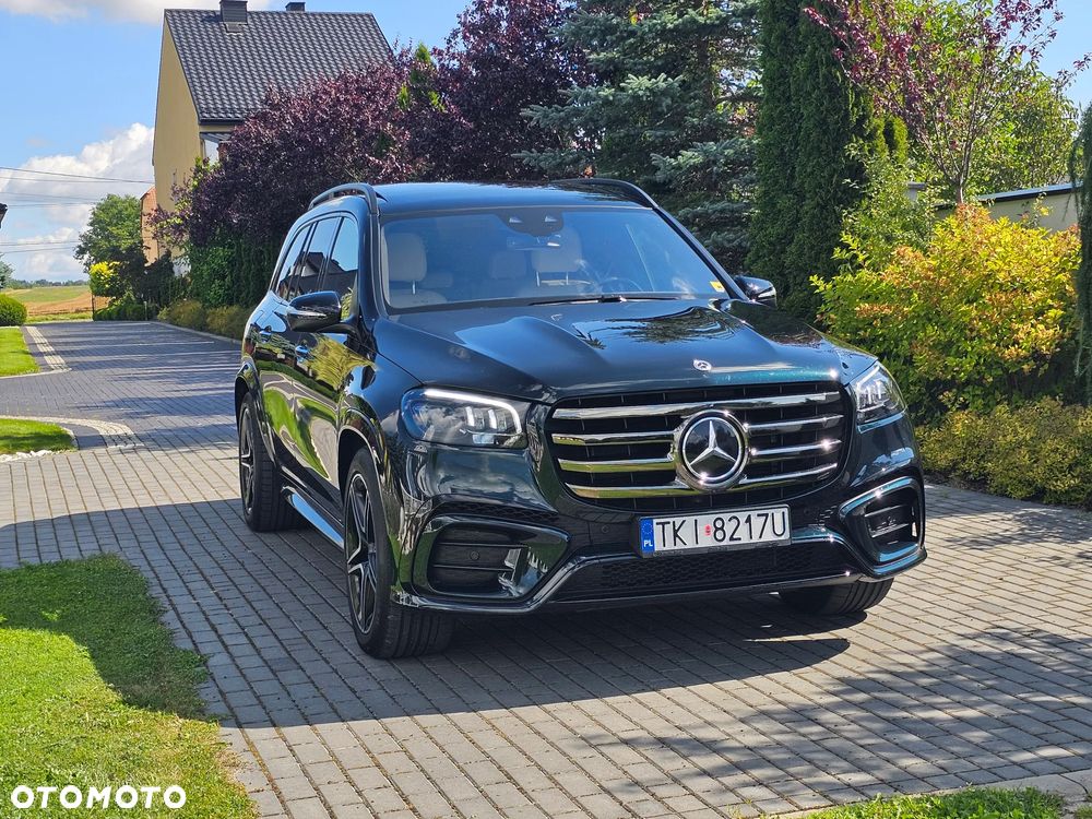 Mercedes-Benz GLS 450 d mHEV 4-Matic AMG Line - 6