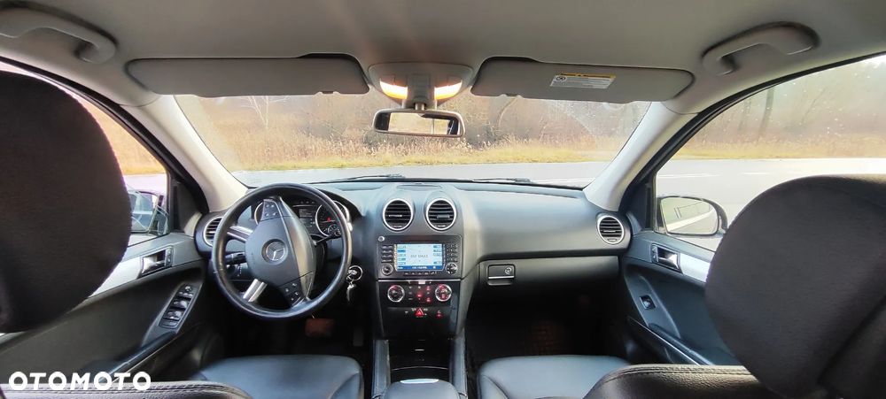 Mercedes-Benz ML 320 CDI 4-Matic - 5