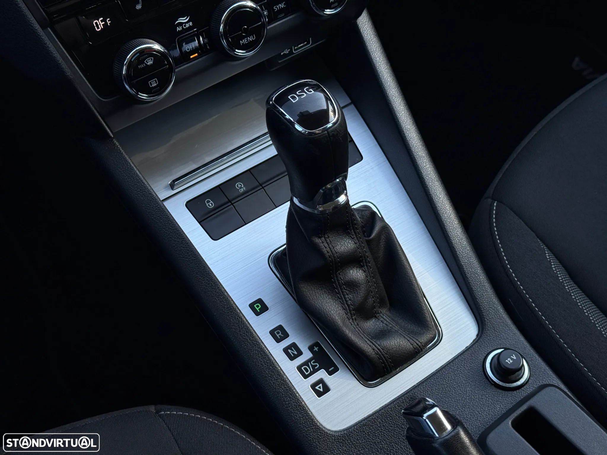 Skoda Octavia - 13