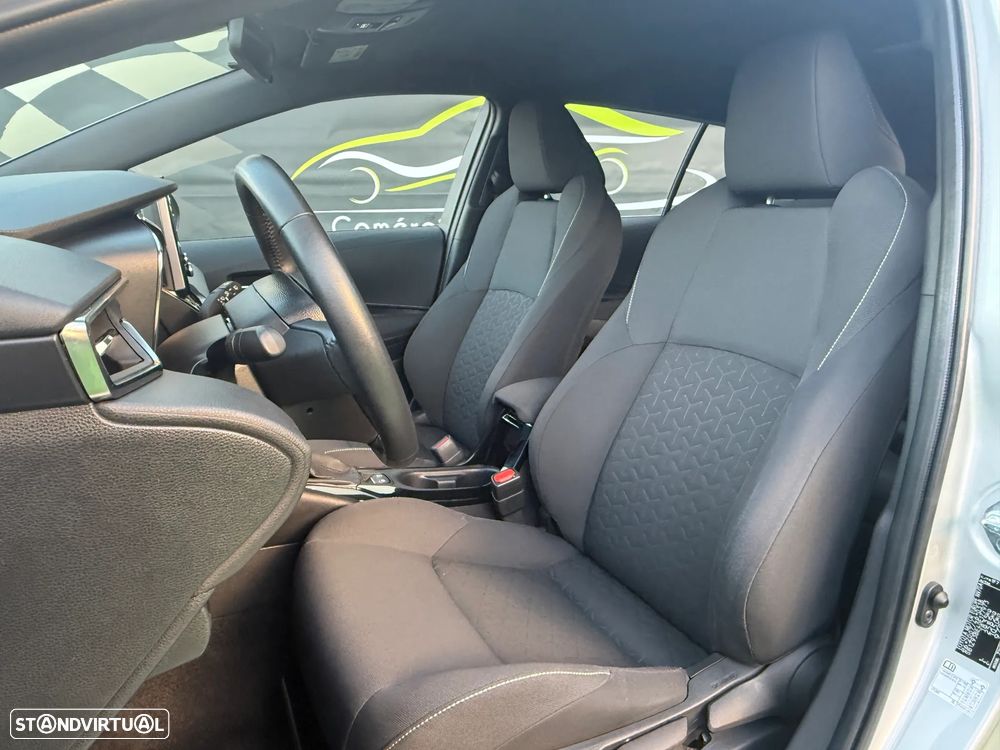 Toyota Corolla Touring Sports 1.8 Hybrid Comfort - 15