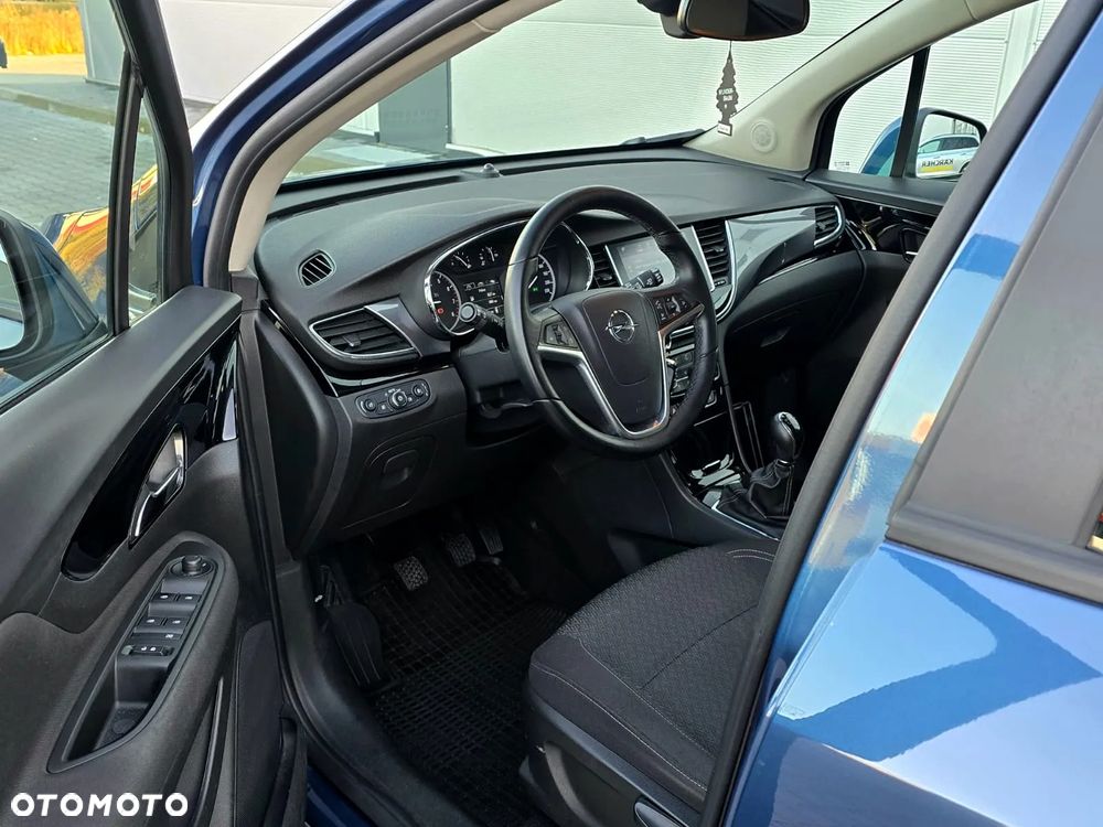 Opel Mokka 1.6 Cosmo S&S - 12