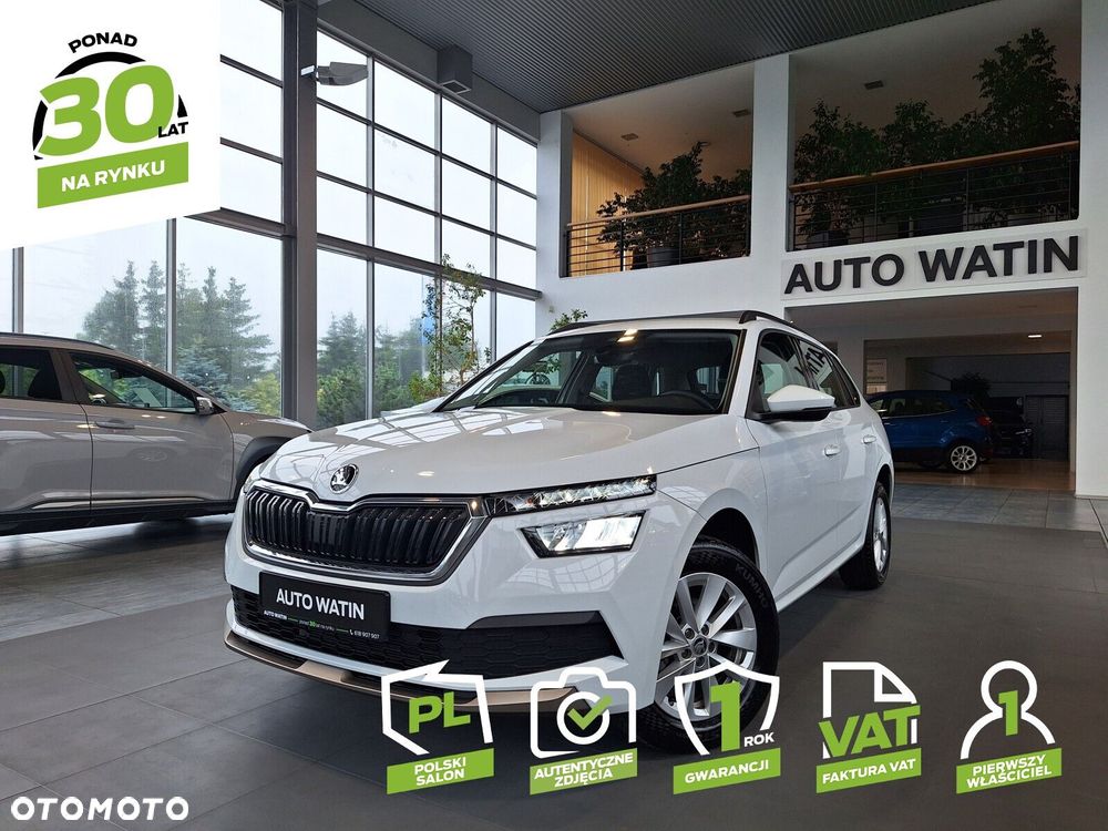Skoda Kamiq 1.0 TSI Ambition DSG - 2