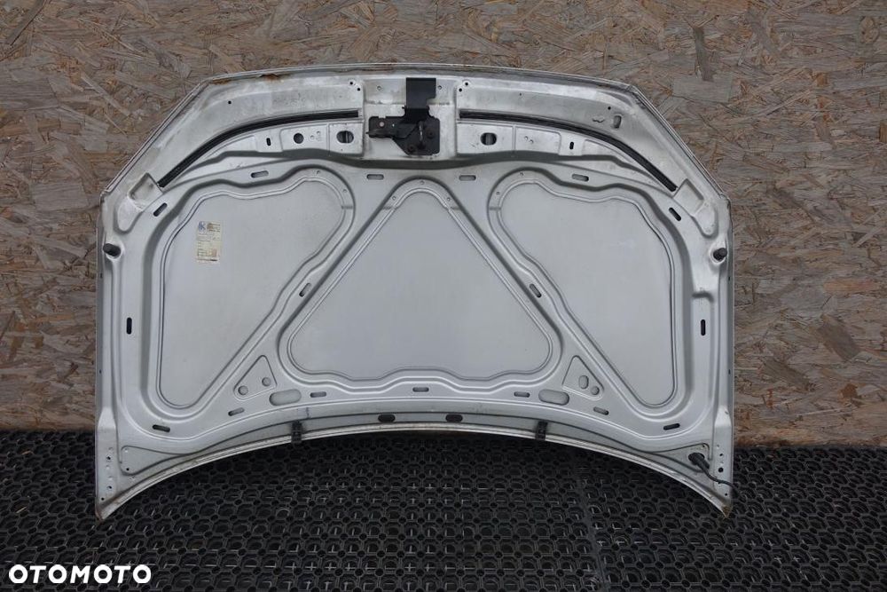 MASKA POKRYWA SILNIKA VW POLO 9N LIFT LA7W - 4