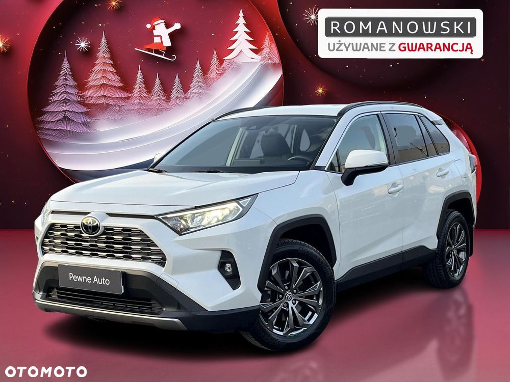 Toyota RAV4 2.0 Comfort 4x2 MS - 1