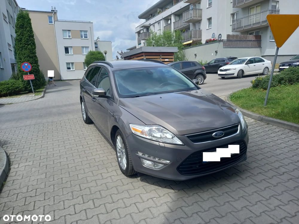 Ford Mondeo 2.0 TDCi Business Edition - 9