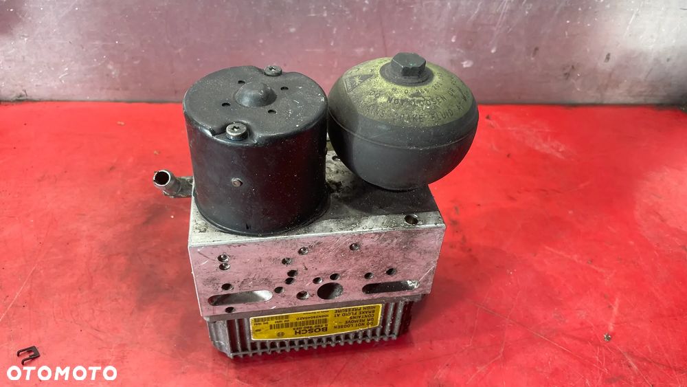 MERCEDES E KLASA W211 POMPA ABS SBC 0265960023 A0054315012Q3 - 5