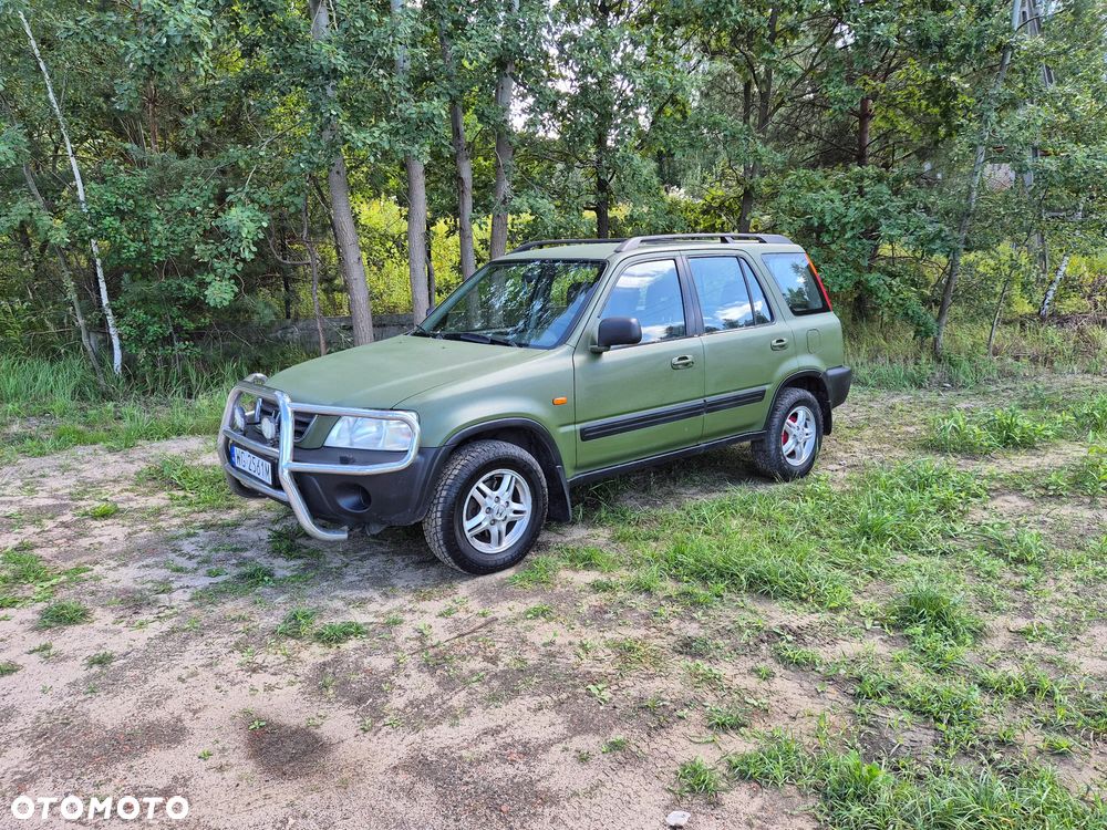 Honda CR-V - 1