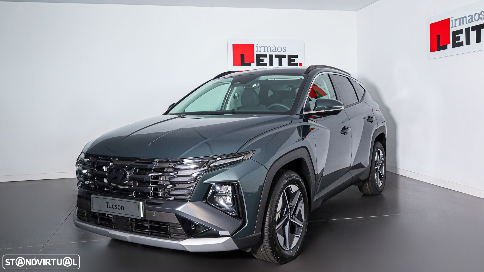 Hyundai Tucson 1.6 T-GDi Premium - 4