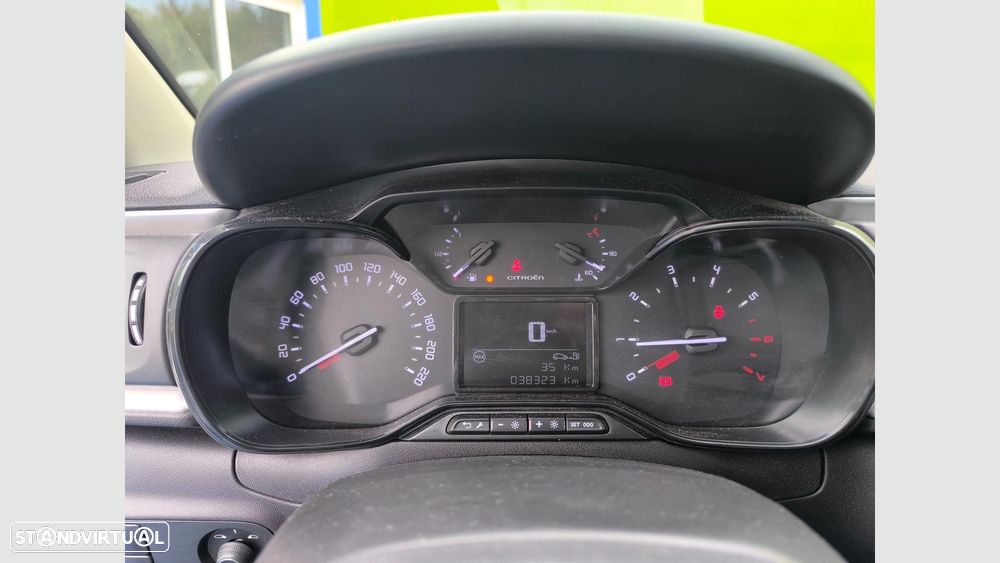 Citroën C3 1.2 PureTech Plus - 9