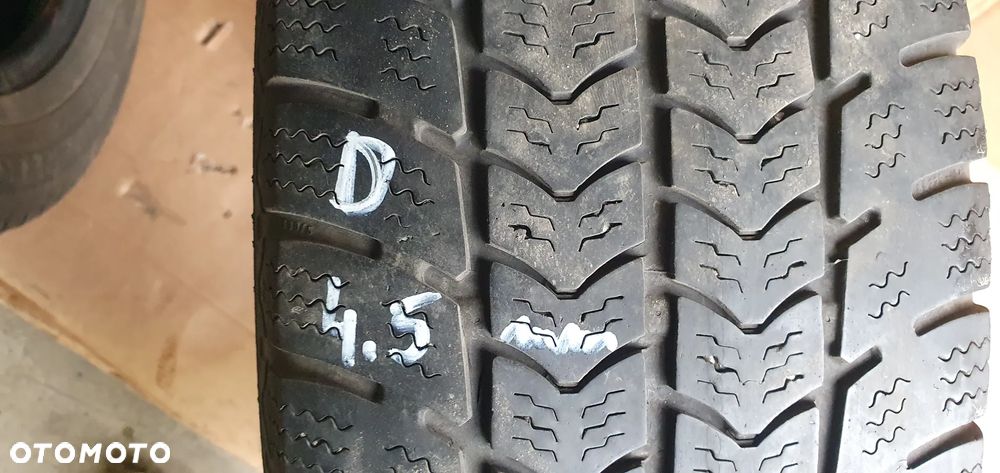 2X Opony Semperit VAN-GRIP 2 215/65 R16 C 4.5mm 2617 - 11