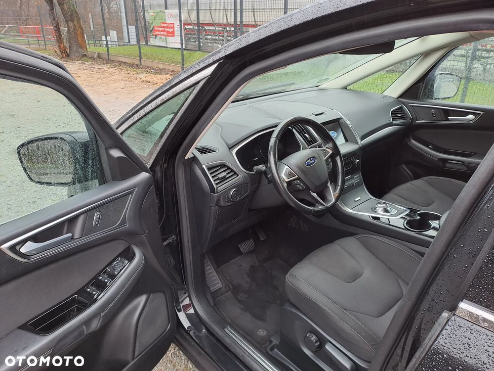 Ford S-Max 2.0 EcoBlue Titanium - 8