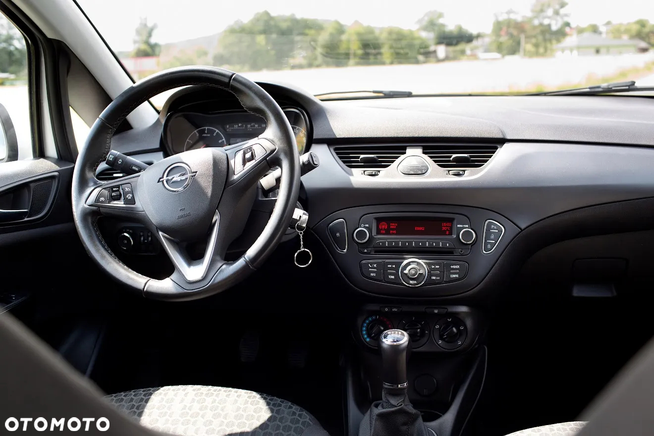 Opel Corsa 1.4 Enjoy - 9