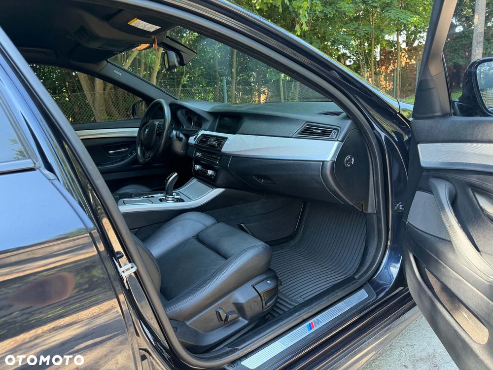 BMW Seria 5 520d - 7