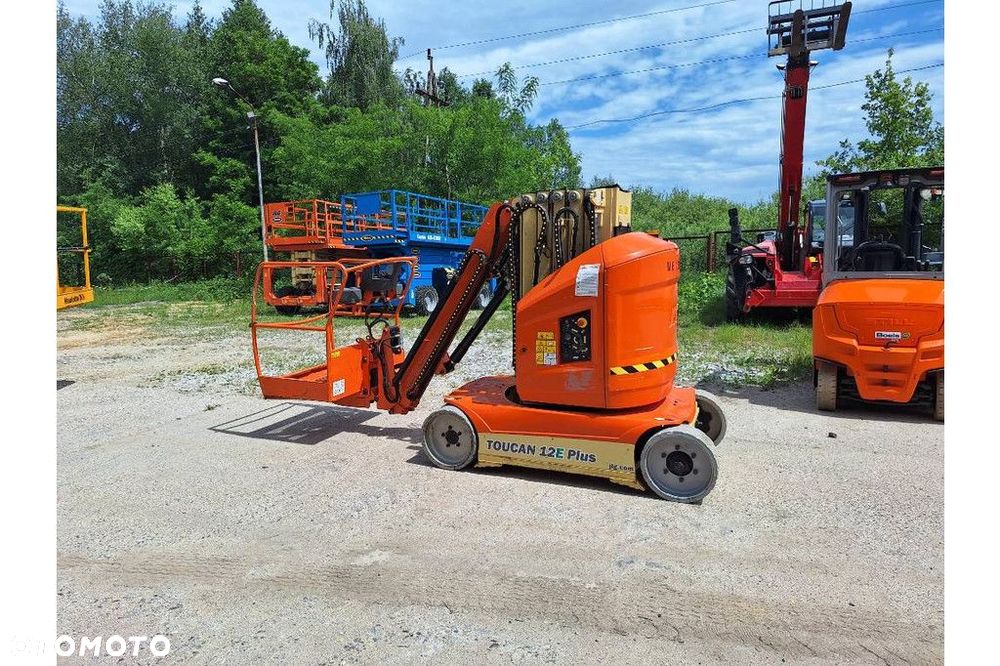 JLG Toucan 12 E Plus - 2
