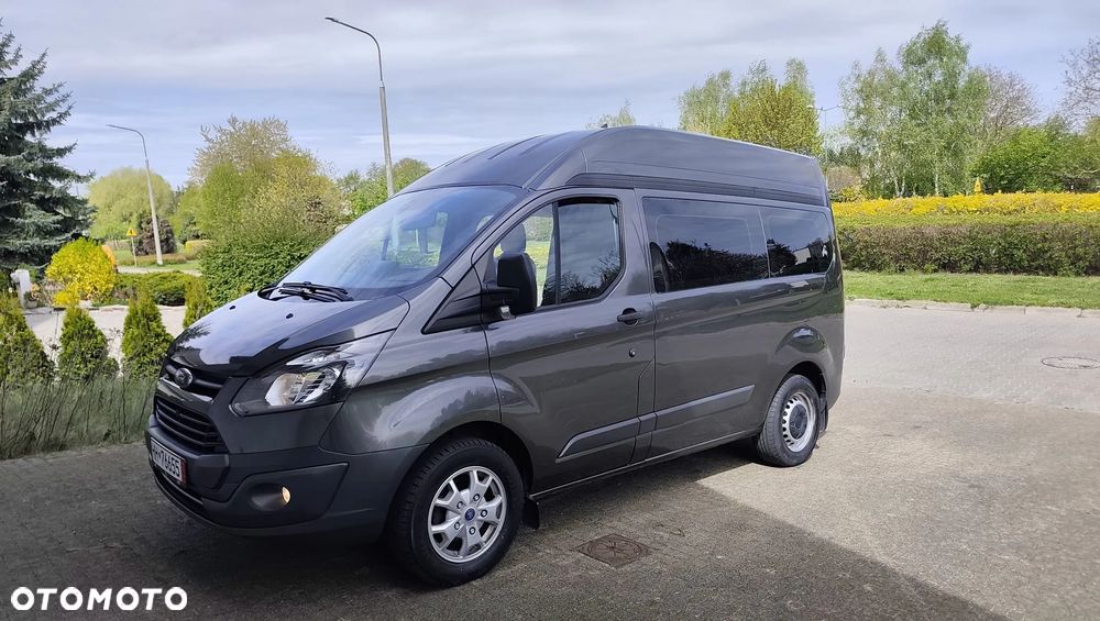 Ford Tourneo Custom 2.0 TDCi L1 Trend SelectShift - 10