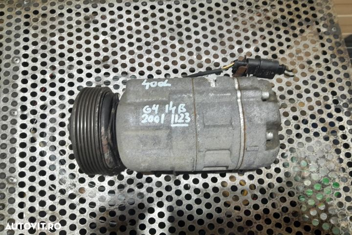 Compresor AC 0002343211 Volkswagen VW Golf 4 [1997 - 2006] Hatchback - 1