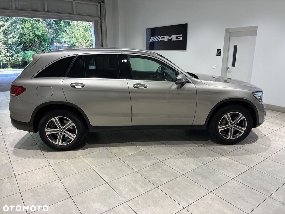 Mercedes-Benz GLC 300 d 4Matic 9G-TRONIC - 7