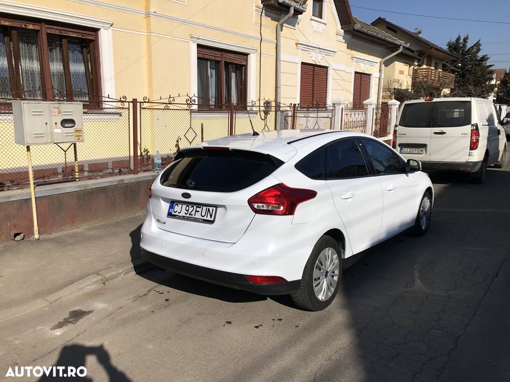 Ford Focus 1.5 EcoBlue Start-Stopp-System ACTIVE DESIGN - 5