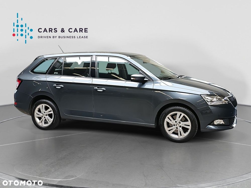 Skoda Fabia 1.0 TSI Ambition - 21