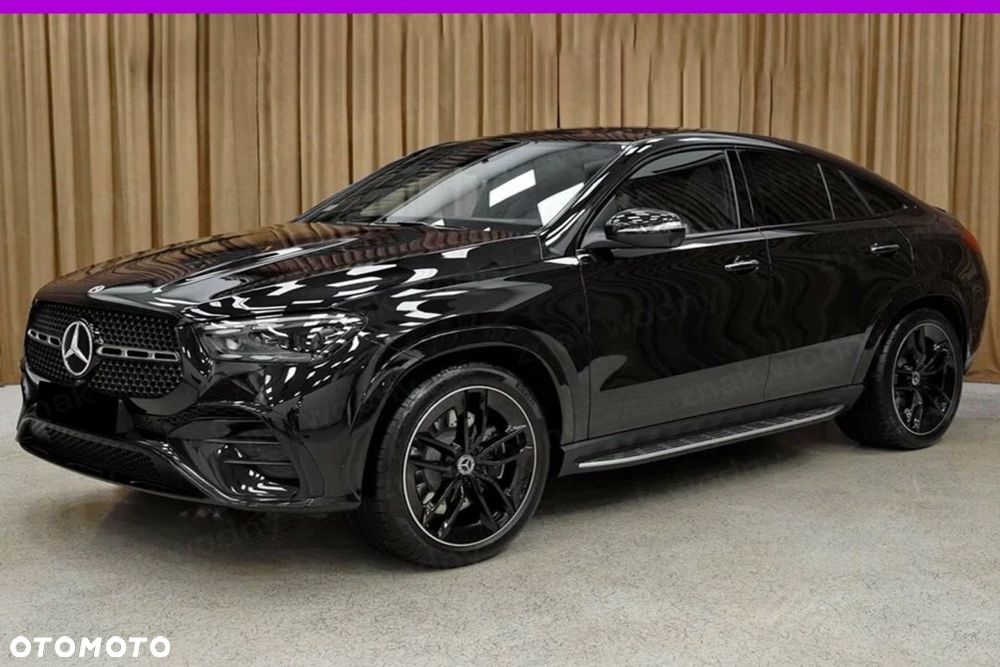 Mercedes-Benz GLE - 2