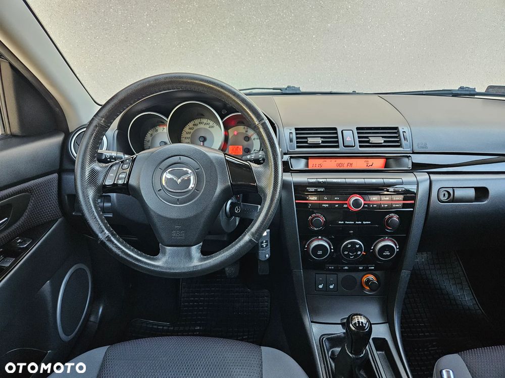 Mazda 3 1.6 MZR Exclusive-Line - 26