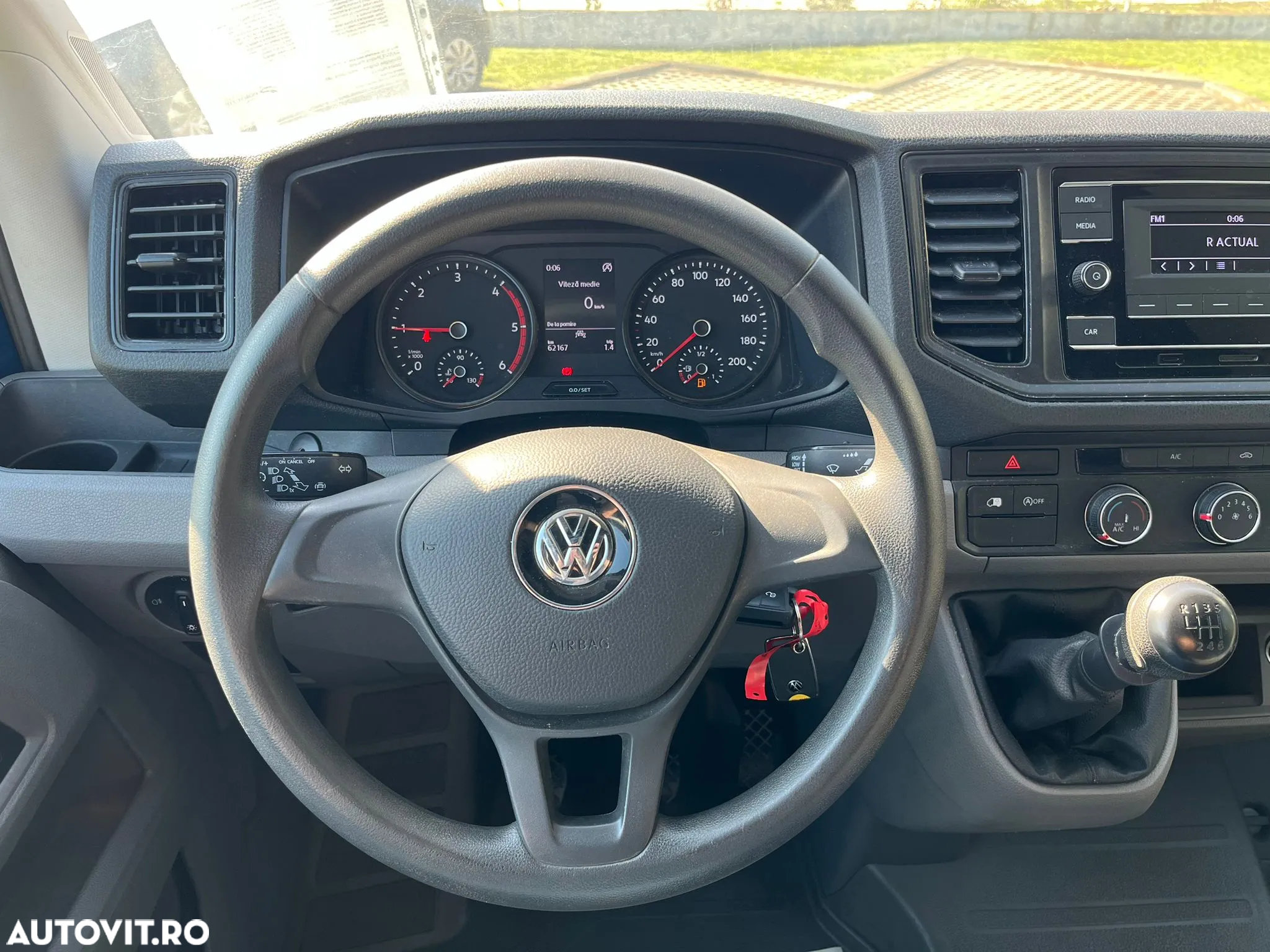 Volkswagen Crafter - 14