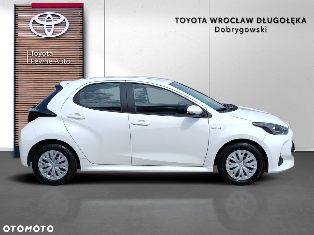 Toyota Yaris Hybrid 1.5 Comfort - 8