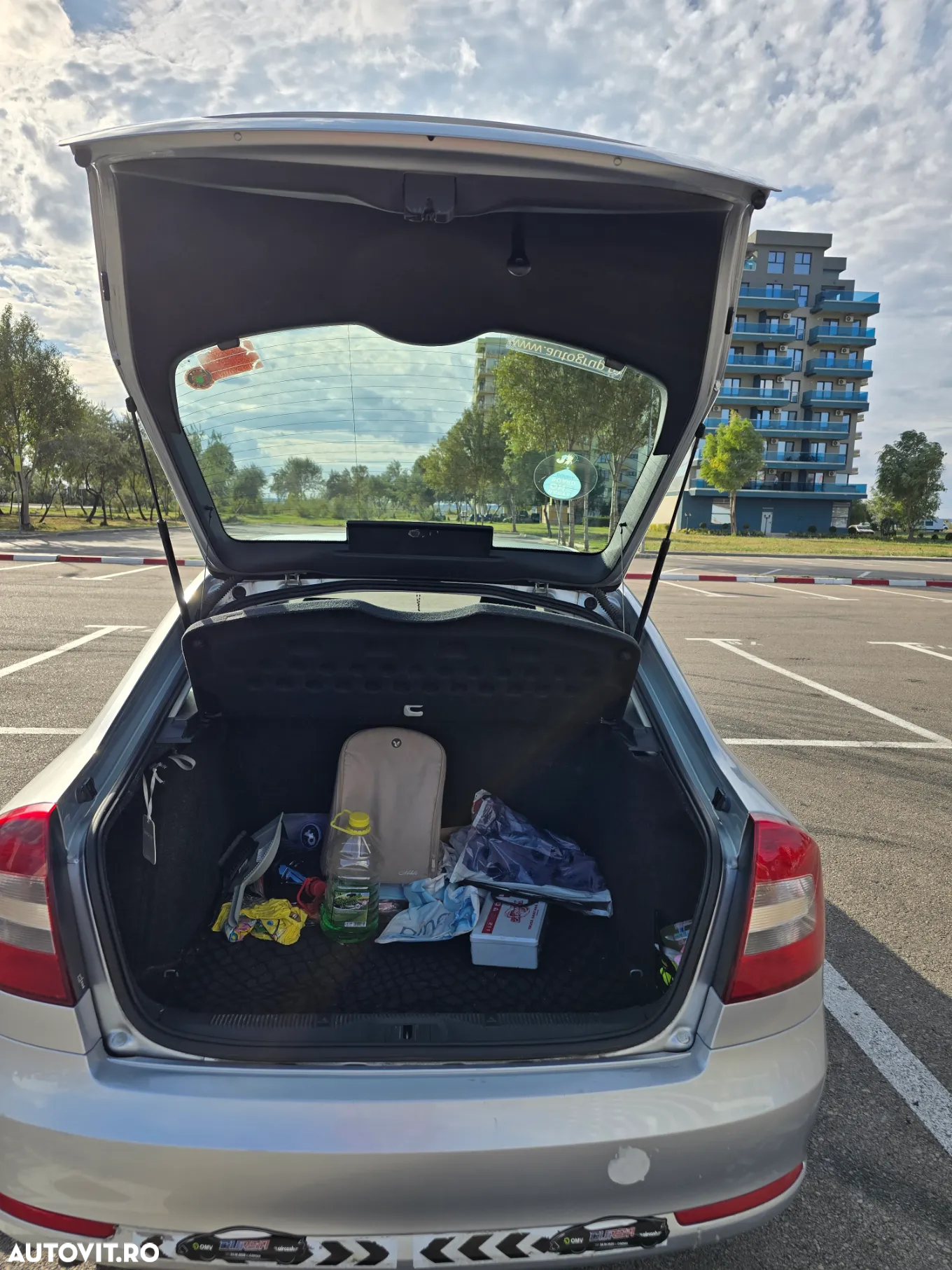Skoda Octavia 1.9 TDI Classic - 11
