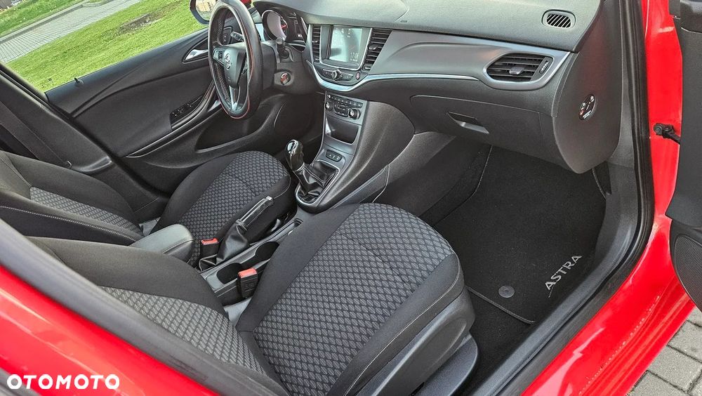 Opel Astra 1.4 Turbo Dynamic - 13