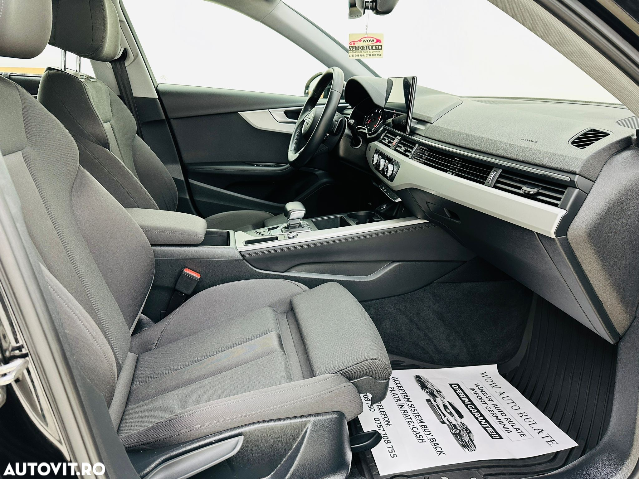 Audi A4 - 19