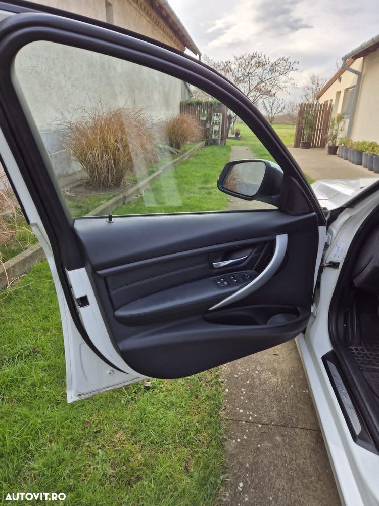 BMW Seria 3 318d - 9