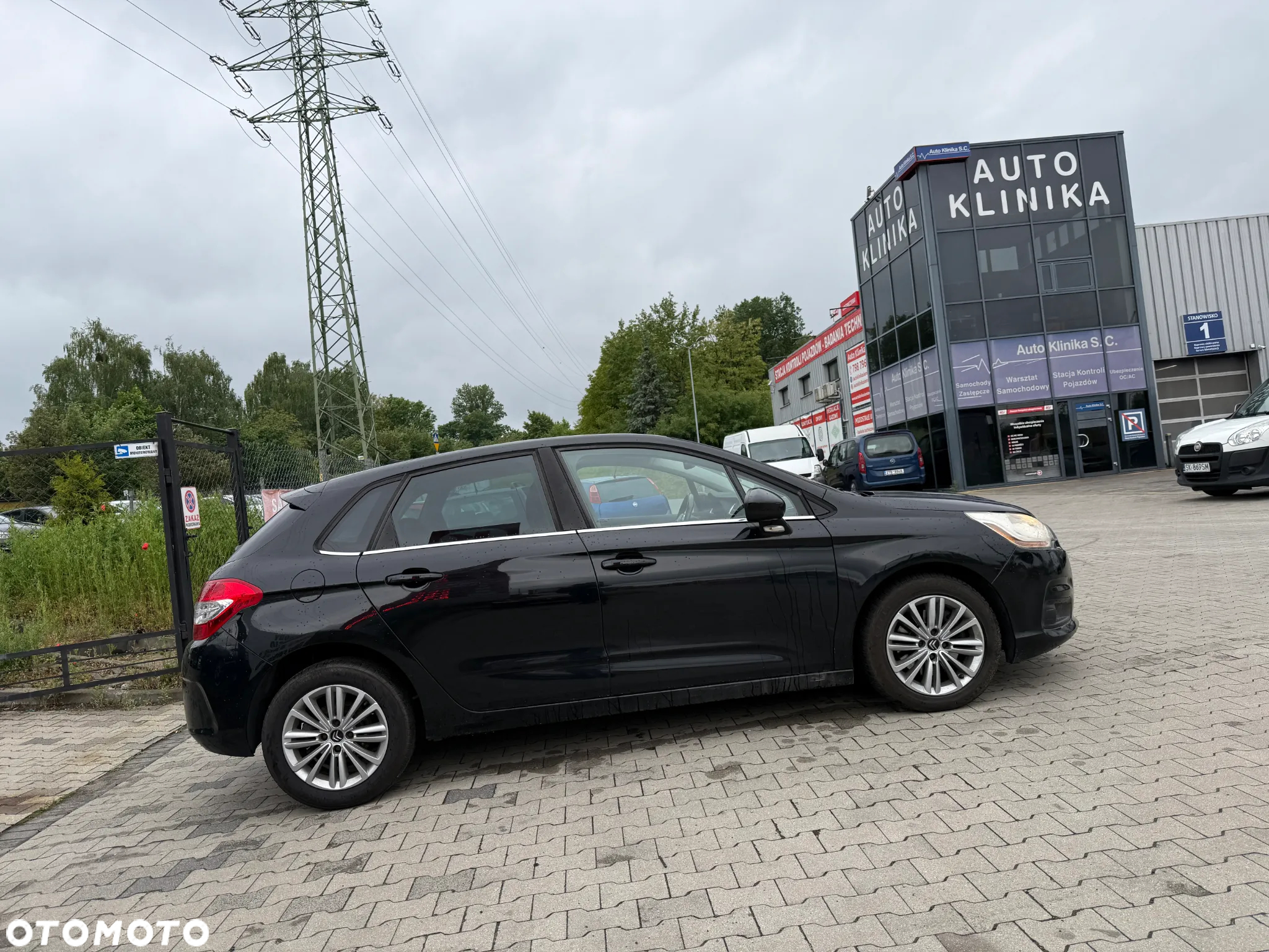 Citroën C4 2.0 HDi Exclusive - 3