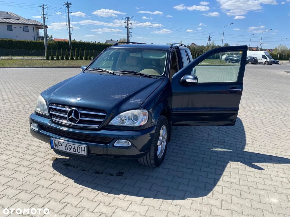 Mercedes-Benz ML 400 CDI - 1