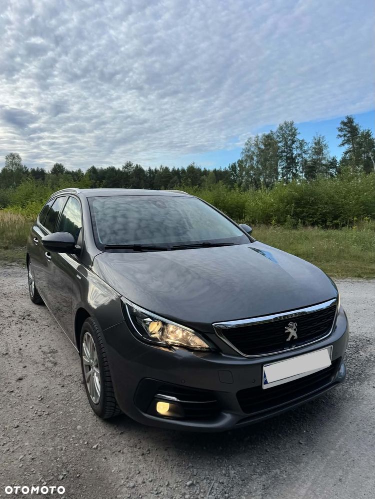 Peugeot 308 - 3