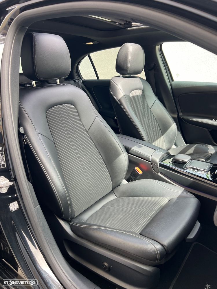 Mercedes-Benz A 180 d 7G-DCT Progressive - 29