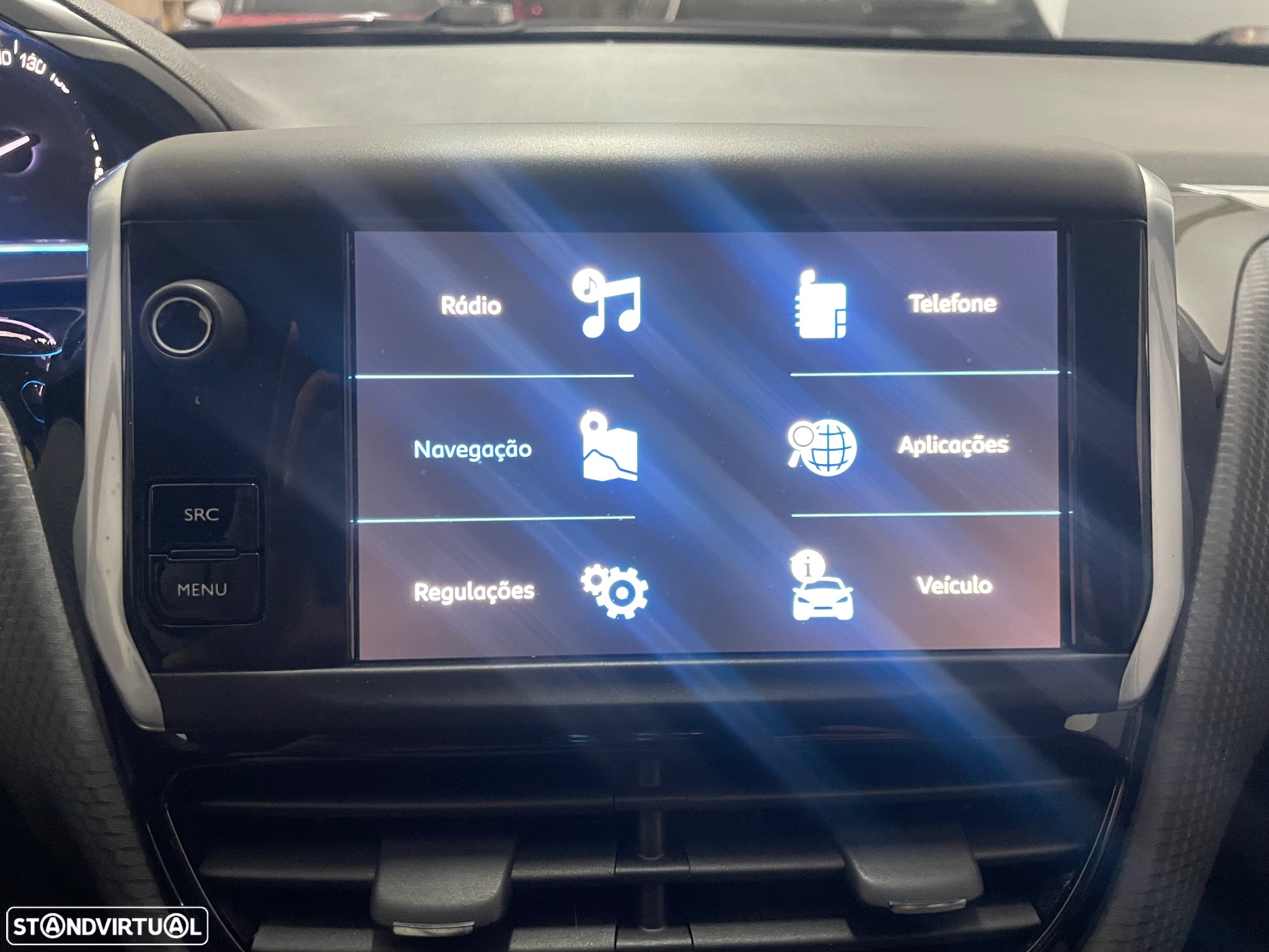 Peugeot 2008 PureTech 110 Stop&Start Allure - 29