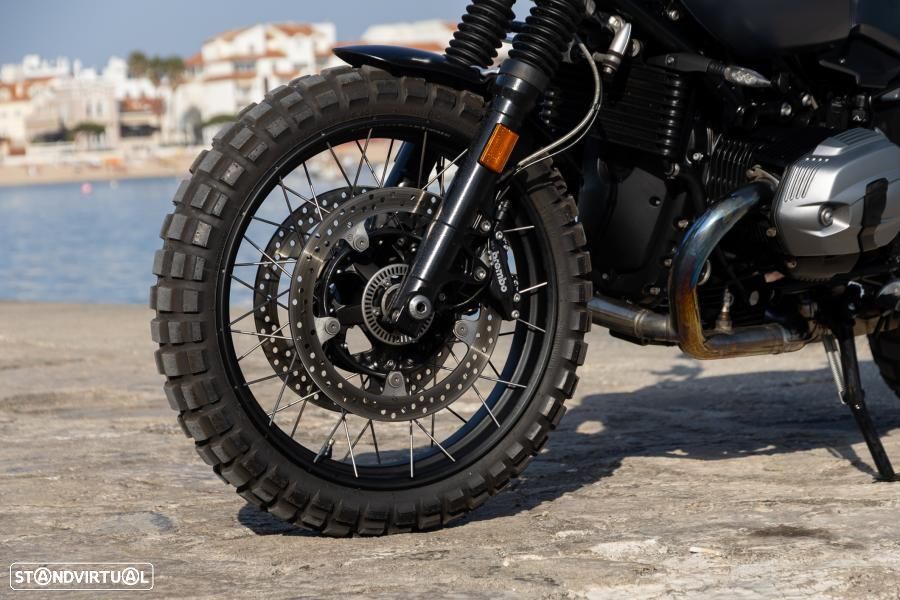 BMW R nineT Scrambler - 6