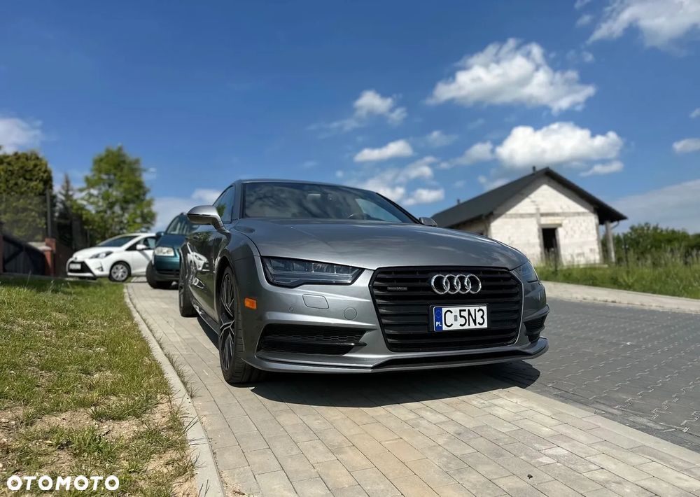 Audi A7 Sportback - 5