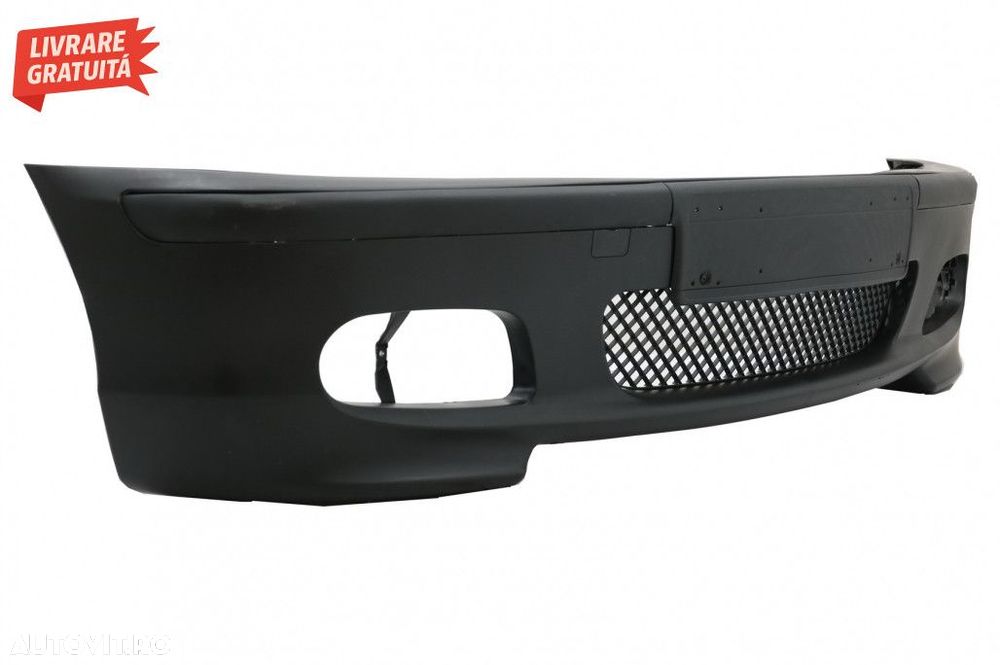 Bara Fata BMW Seria 3 E46 4D (1998-2004) M-technik cu Proiectoare Ceat - 3