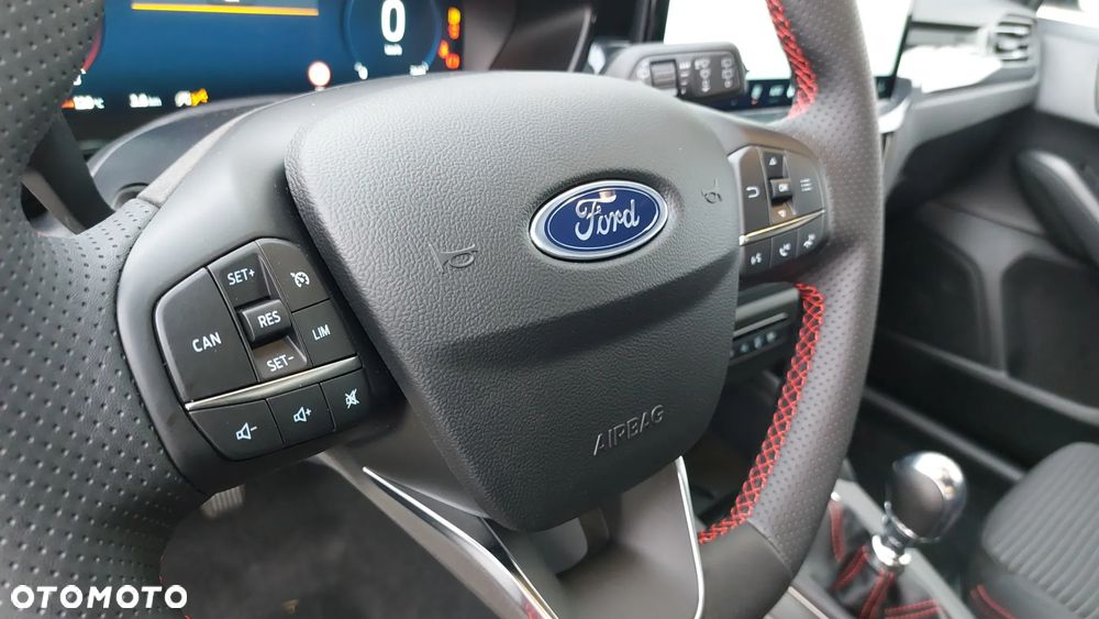 Ford Focus 1.0 EcoBoost ST-Line X - 13