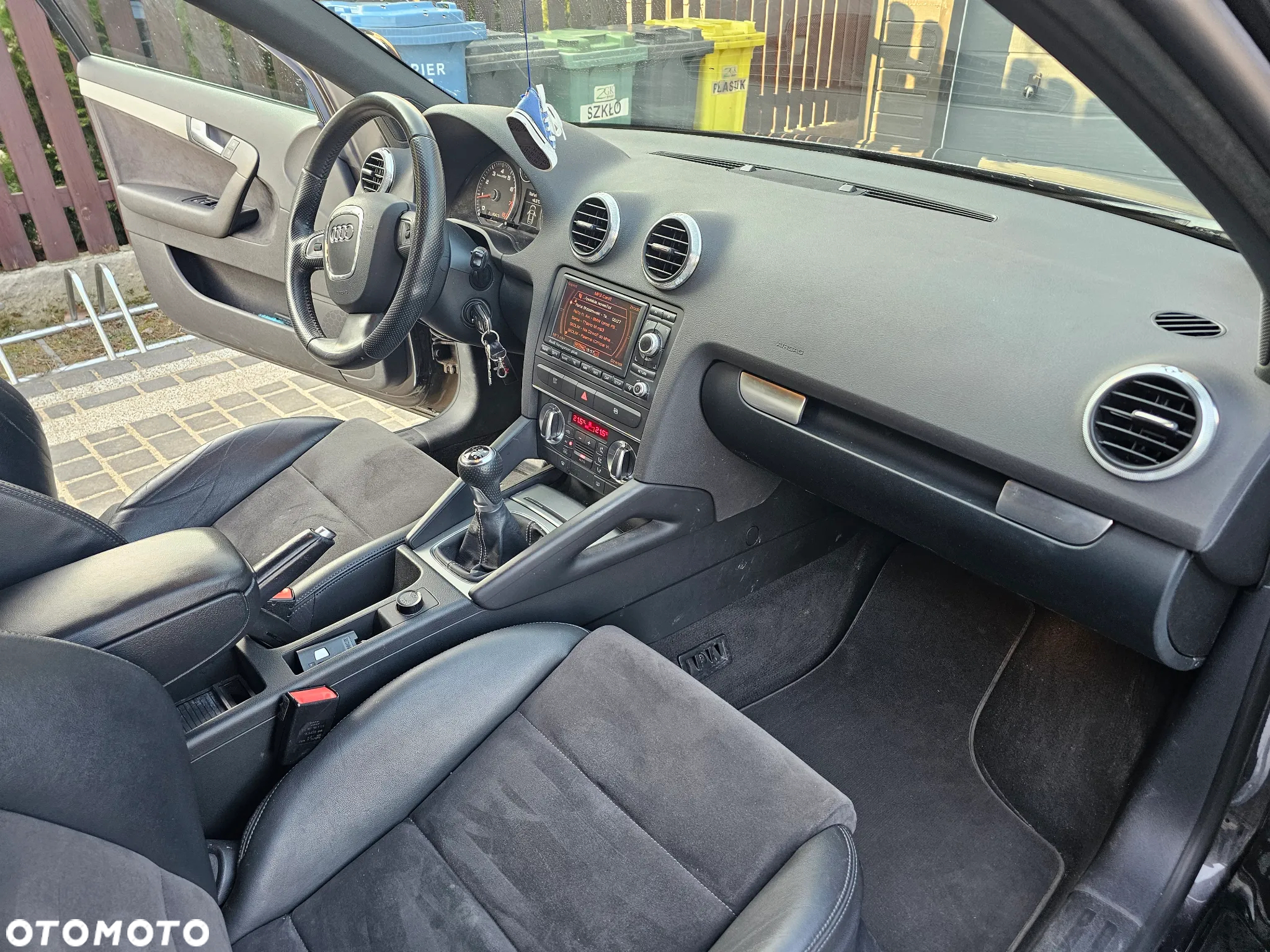 Audi A3 1.8 TFSI Ambition - 8