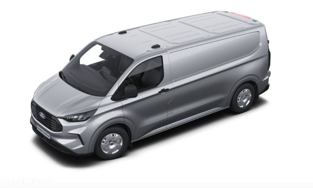 Ford Transit Custom - 8