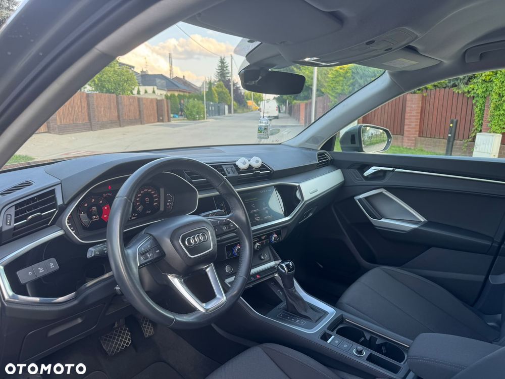 Audi Q3 2.0 TDI S tronic - 11