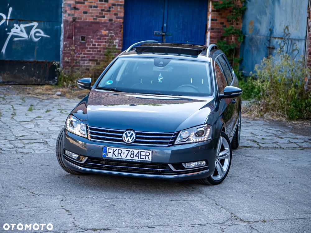 Volkswagen Passat 2.0 TDI Highline - 6
