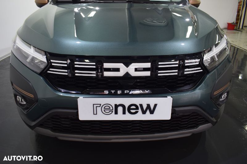Dacia Sandero Stepway ECO-G 100 MT6 Extreme - 22