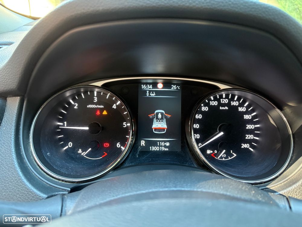 Nissan X-Trail 1.6 dCi Tekna Xtronic - 13
