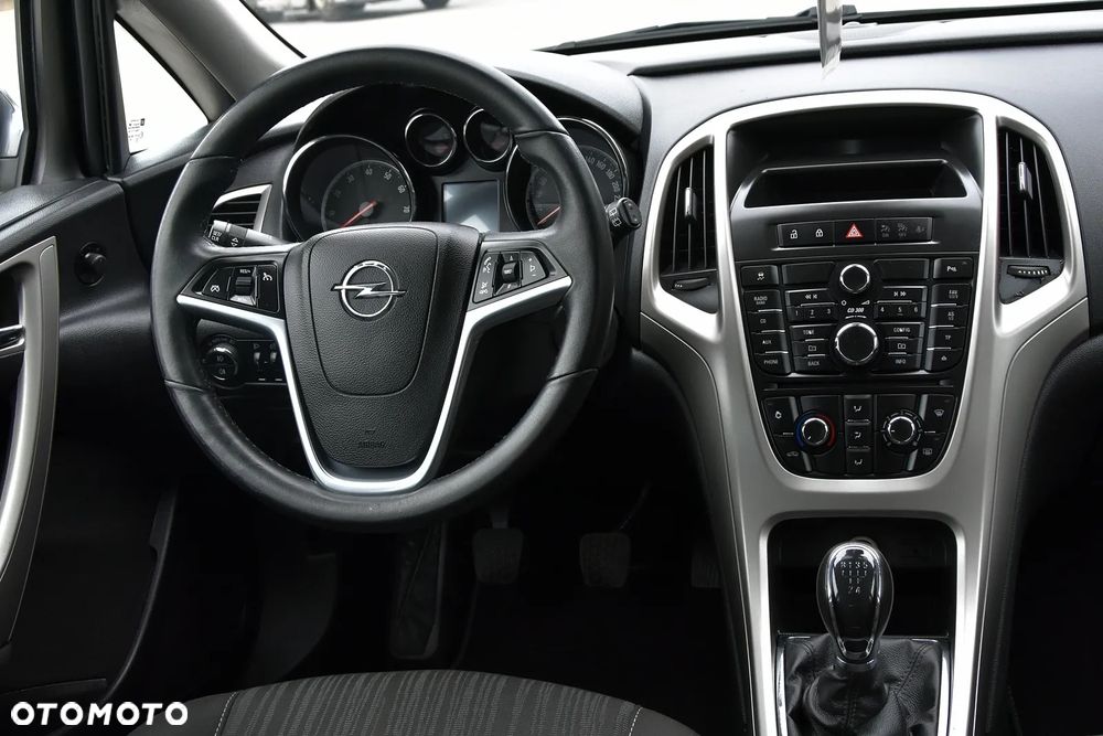 Opel Astra 1.6 Edition - 25