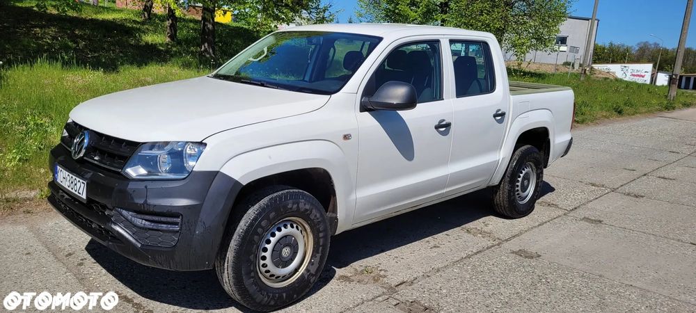 Volkswagen Amarok 3.0 V6 TDi 4MOTION Trendline